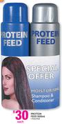 Protein Feed Assorted-500ml Each