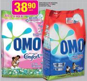 Omo Regular Washing Powder 2Kg Or Omo Comfort 1.8Kg-Each