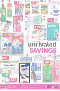 Game : Unbelievable Deals (10 Sep - 21 Sep 2014), page 6