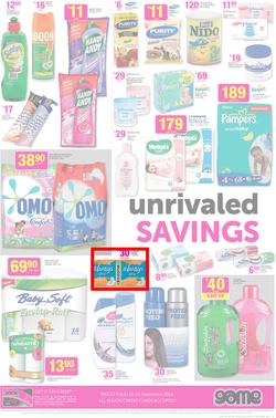 Game : Unbelievable Deals (10 Sep - 21 Sep 2014), page 6