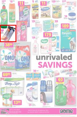 Game : Unbelievable Deals (10 Sep - 21 Sep 2014), page 6