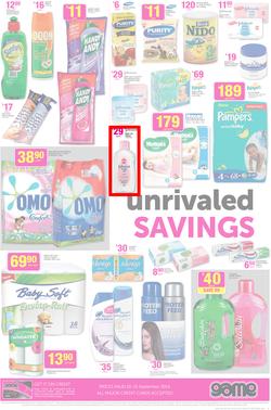 Game : Unbelievable Deals (10 Sep - 21 Sep 2014), page 6