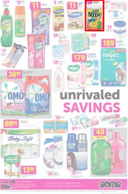 Game : Unbelievable Deals (10 Sep - 21 Sep 2014), page 6