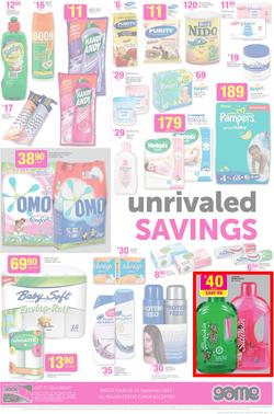 Game : Unbelievable Deals (10 Sep - 21 Sep 2014), page 6