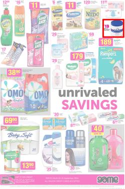 Game : Unbelievable Deals (10 Sep - 21 Sep 2014), page 6