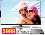 Sinotec 50" LED TV STL-5OFD36