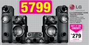 LG 5.2 Component Home Theatre System ARX8500A