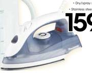Pineware Iron