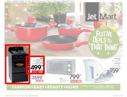 Jet Mart : Festive Deals (30 Nov - 10 Dec 2017), page 1