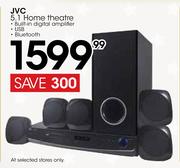 JVC 5.1 Home Theatre