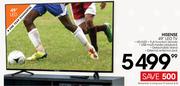 Hisense 49" LED TV