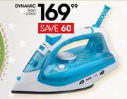 Dynamic 2000W Iron