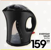 Everyday Value Kettle-Each
