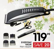 Everyday Value Hair Clipper
