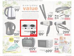 Jet Mart : Festive Deals (30 Nov - 10 Dec 2017), page 4