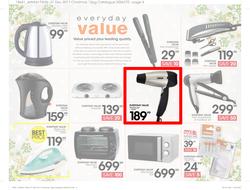 Jet Mart : Festive Deals (30 Nov - 10 Dec 2017), page 4