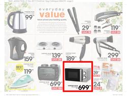 Jet Mart : Festive Deals (30 Nov - 10 Dec 2017), page 4