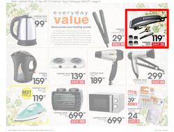 Jet Mart : Festive Deals (30 Nov - 10 Dec 2017), page 4