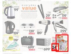 Jet Mart : Festive Deals (30 Nov - 10 Dec 2017), page 4