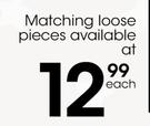 Matching Loose Pieces-Each