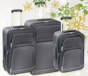 Beetles Deluxe Expanding Luggage 60cm