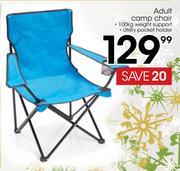 Adult Camp Chair
