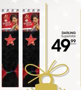 Darling Super Star-Each