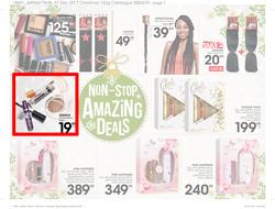 Jet Mart : Festive Deals (30 Nov - 10 Dec 2017), page 7