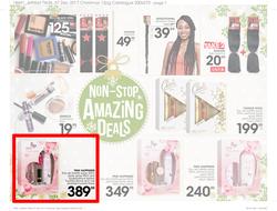 Jet Mart : Festive Deals (30 Nov - 10 Dec 2017), page 7
