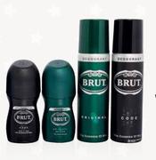 Brut Deodorant-200ml Each