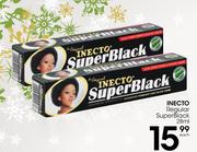 Inecto Regular Super Black-28ml Each