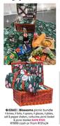 Blossoms Picnic Bundle 828602