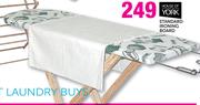 House Of York Standard Ironing Board