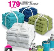 6 Piece Bale Set