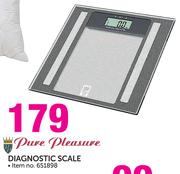Pure Pleasure Diagnostic Scale