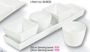 24cm Serving Bowl