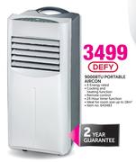 Defy 9000BTU Portable Aircon