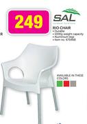 Sal Rio Chair-Each
