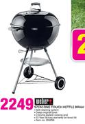 Weber 57Cm One Touch Kettle Braai 