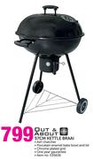 Out & About 57cm Kettle Braai