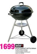 Weber 57Cm Compact Kettle Braai