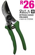 Out & About Bypass Hand Pruner