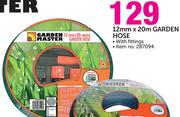 Garden Master 12mm x20m Garden Hose