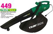 TrimTech Blower Vac Mulcher