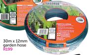 Garden Master 12mm x30m Garden Hose