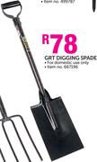 Grt Digging Spade