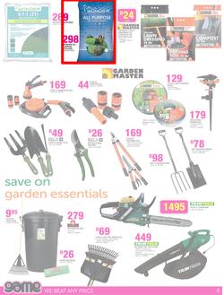 Game : Splash into Summer & Save (24 Sep - 7 Oct 2014), page 6
