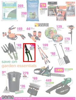 Game : Splash into Summer & Save (24 Sep - 7 Oct 2014), page 6