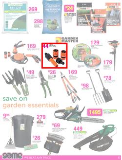 Game : Splash into Summer & Save (24 Sep - 7 Oct 2014), page 6