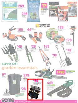 Game : Splash into Summer & Save (24 Sep - 7 Oct 2014), page 6